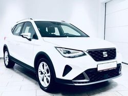 Weiß Gebraucht 2022 Seat Arona FR-Line SUV | 14.480 € (Etwas zu teuer)