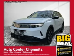 Arktis weiß Gebraucht 2025 Opel Grandland X SUV | 33.997 € (Fairer Preis)