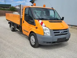 Orange Gebraucht 2011 Ford Transit Van / Kleinbus | 6.200 €