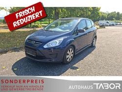 Blazerblau Gebraucht 2013 Ford C-MAX Ambiente Van / Kleinbus | 3.385 € (Superpreis)