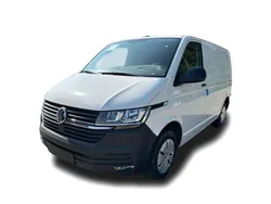 Weiss Neu 2024 VW T6.1 Van | 35.749 € (Fairer Preis)