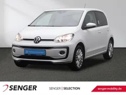 Pure white Gebraucht 2021 VW up! United Kleinwagen | 12.990 € (Fairer Preis)