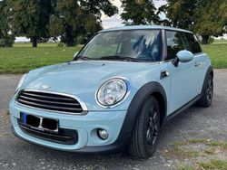 Blau Gebraucht 2011 Mini Cooper Kleinwagen | 3.199 €
