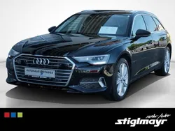 Schwarz Gebraucht 2020 Audi A6 Sport Kombi | 29.940 € (Guter Preis)