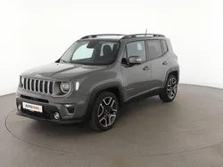 Grau Gebraucht 2020 Jeep Renegade Limited SUV | 18.890 € (Fairer Preis)