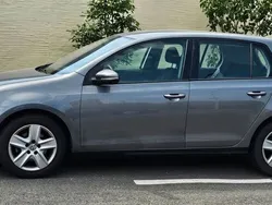 Grau Gebraucht 2009 VW Golf VI Highline Limousine | 3.999 € (Guter Preis)