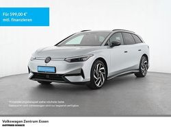Silber Gebraucht 2024 VW ID.7 Pro Limousine | 49.900 € (Etwas zu teuer)