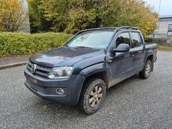 Blau Gebraucht 2012 VW Amarok Abholung | 6.900 €