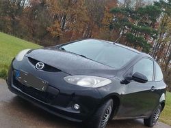 Schwarz Gebraucht 2008 Mazda 2 Limousine | 800 € (Superpreis)