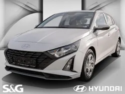 Atlas white Neu 2025 Hyundai i20 Kleinwagen | 17.980 € (Guter Preis)