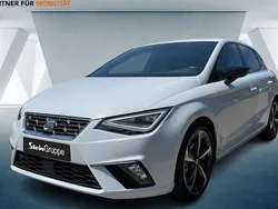 Weiß Gebraucht 2022 Seat Ibiza FR Limousine | 18.480 € (Fairer Preis)