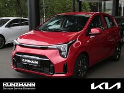 Signalrot metallic Gebraucht 2025 Kia Picanto Vision Kleinwagen | 17.449 € (Fairer Preis)