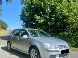 Silber Gebraucht 2008 VW Golf V Limousine | 4.999 € (Etwas zu teuer)