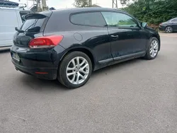 Schwarz Gebraucht 2009 VW Scirocco Coupé | 2.000 € (Superpreis)