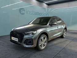 Grau Gebraucht 2025 Audi Q5 Sportback SUV | 63.549 €