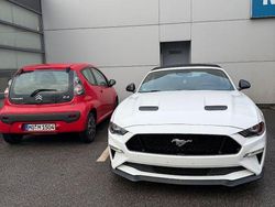 Weiß Gebraucht 2019 Ford Mustang GT Cabrio | 37.500 € (Superpreis)