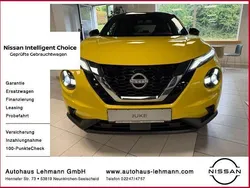 Gelb Neu 2025 Nissan Juke N-Connecta SUV | 25.990 € (Etwas zu teuer)