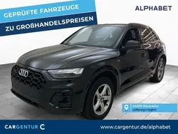 Mythosschwarz (metallic) Gebraucht 2021 Audi Q5 S-Line SUV | 29.990 € (Superpreis)
