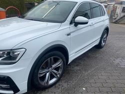 Weiß Gebraucht 2018 VW Tiguan SUV | 19.900 € (Fairer Preis)