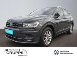 Grau Gebraucht 2021 VW Tiguan Highline SUV | 26.780 € (Guter Preis)