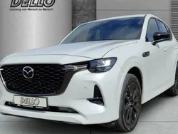 Weiß Gebraucht 2025 Mazda CX-60 Homura-Line SUV | 54.980 € (Fairer Preis)