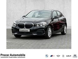 Schwarz Gebraucht 2023 BMW 116 Efficient Dynamics Kleinwagen | 18.390 € (Fairer Preis)