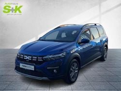 Ironblau metallic (blau) Gebraucht 2022 Dacia Jogger Comfort Van / Kleinbus | 16.890 € (Fairer Preis)