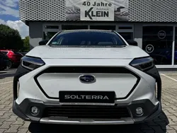 Plat.white prl. mica Gebraucht 2023 Subaru Solterra Platinum SUV | 44.950 €