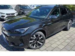 Schwarz Neu 2025 Cupra Formentor VZ SUV | 42.950 € (Guter Preis)