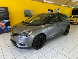 Grau kng + schwarz gne Gebraucht 2021 Renault Scénic IV Black Edition Van / Kleinbus | 21.790 € (Fairer Preis)