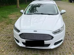 Weiß Gebraucht 2015 Ford Mondeo Kombi | 6.900 € (Guter Preis)