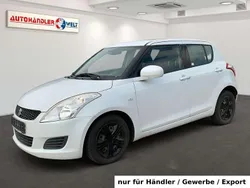 Weiß Gebraucht 2012 Suzuki Swift Club Kleinwagen | 4.499 € (Guter Preis)