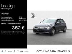 Grau Gebraucht 2022 VW Golf Style Limousine | 22.640 € (Guter Preis)