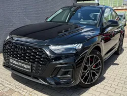 Schwarz Gebraucht 2023 Audi Q5 Sportback S-Line SUV | 48.500 € (Etwas zu teuer)