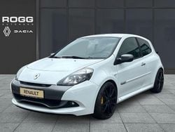 Weiß Gebraucht 2010 Renault Clio R.S. R.S. Kleinwagen | 13.990 € (Fairer Preis)