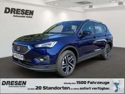 Blau Gebraucht 2024 Seat Tarraco Style SUV | 39.440 € (Etwas zu teuer)