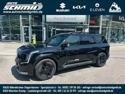 (abp) aurora black pearl m Gebraucht 2025 Kia EV9 GT-Line SUV | 75.990 €