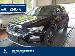 Deep black perleffekt Gebraucht 2019 VW T-Roc IQ Drive SUV | 19.930 € (Fairer Preis)