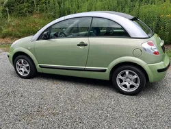 Grün Gebraucht 2004 Citroën C3 Pluriel Cabrio | 2.650 € (Teuer)