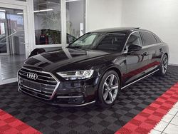 Schwarz Gebraucht 2018 Audi A8 Sport Limousine | 33.900 € (Etwas zu teuer)