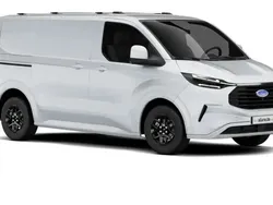 Grey matter (grau) Neu 2025 Ford Transit Custom Van | 59.417 €