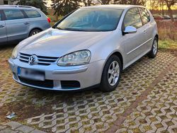 Silber Gebraucht 2008 VW Golf V Kleinwagen | 2.950 € (Fairer Preis)