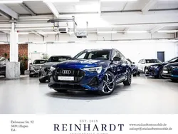 Navarrablau metallic Gebraucht 2021 Audi e-tron S-Line SUV | 34.230 €