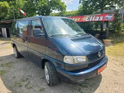 Blau Gebraucht 1996 VW T4 Van | 1.999 €