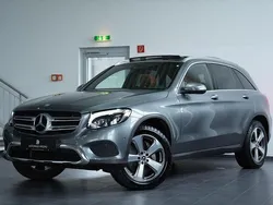 Selenitgrau lack Gebraucht 2016 Mercedes GLC250 SUV | 23.990 € (Guter Preis)
