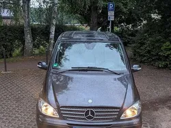Schwarz Gebraucht 2008 Mercedes Viano Van / Kleinbus | 6.750 € (Guter Preis)