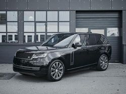Schwarz Gebraucht 2024 Land Rover Range Rover Autobiography SUV | 166.600 € (Teuer)
