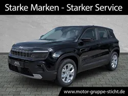 Volcano black Neu 2025 Jeep Avenger Altitude SUV | 26.850 € (Guter Preis)