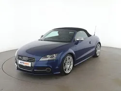 Blau Gebraucht 2014 Audi TT Roadster Sport Cabrio | 24.140 €