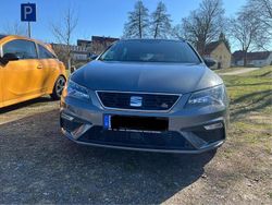 Grau Gebraucht 2018 Seat Leon FR Kombi | 11.800 € (Fairer Preis)